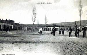 Ain-Sefra - La Place